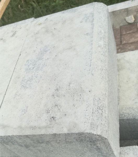 5公分圓邊路緣石 5公分圓邊路緣石