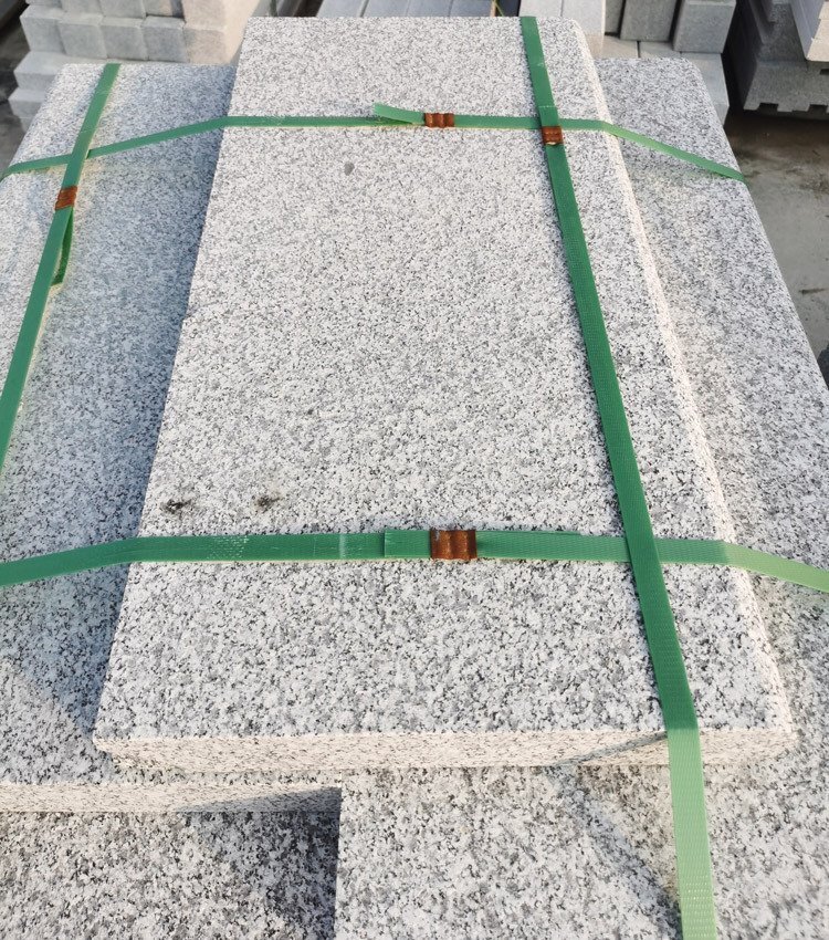 花崗巖壓頂石俯瞰圖 花崗巖壓頂石俯瞰圖