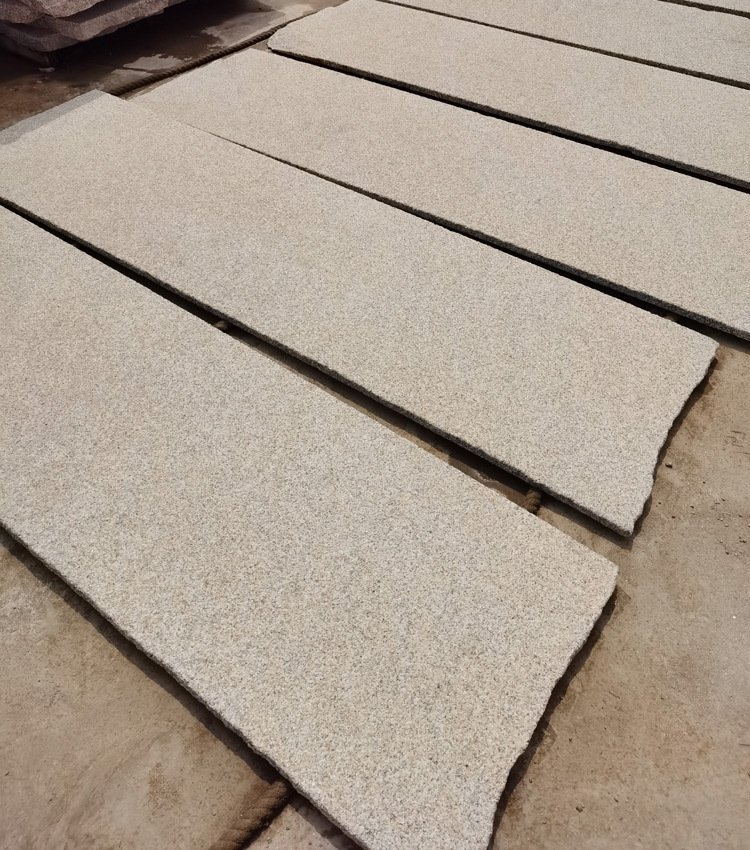 黃銹石荔枝面毛板 黃銹石荔枝面毛板