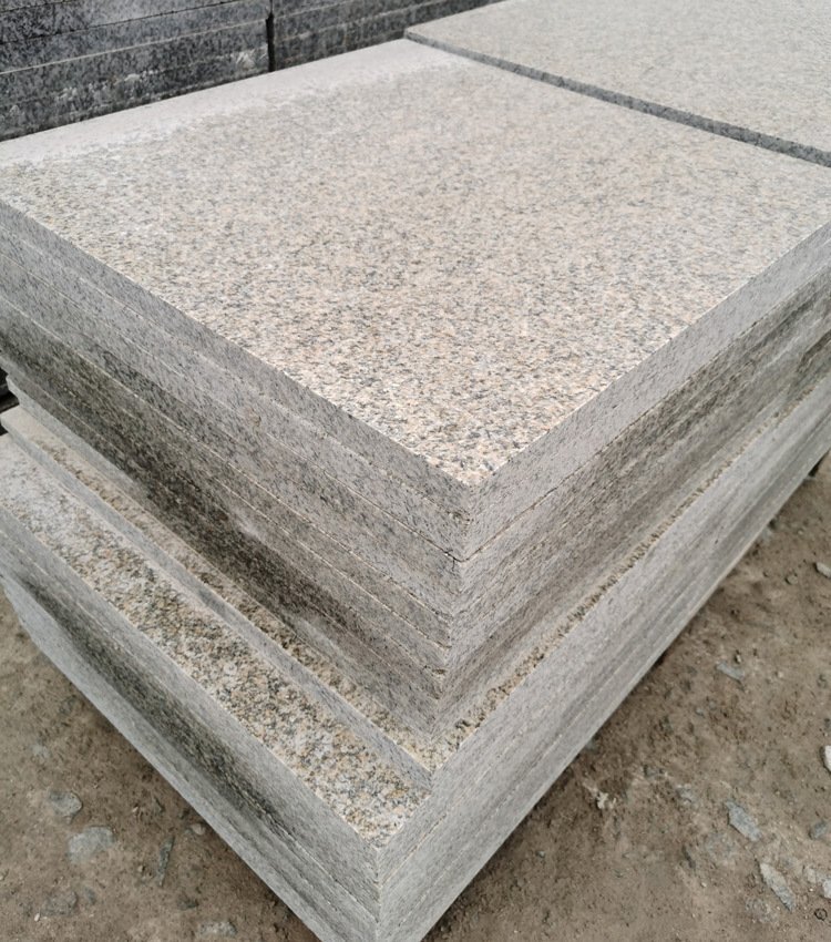 黃銹石光面踏步600X600 黃銹石光面踏步600X600