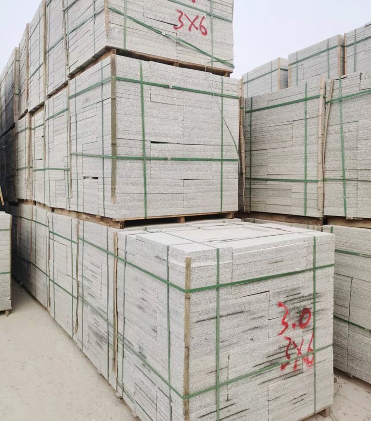 芝麻灰人行道板30厚 芝麻灰人行道板30厚