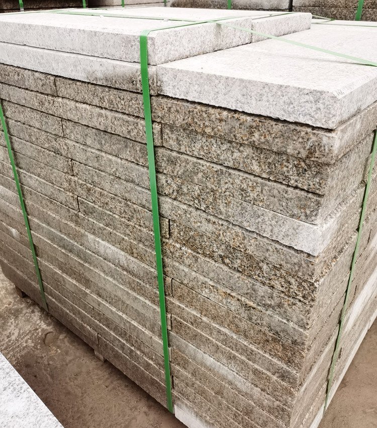 黃銹石火燒面8 黃銹石火燒面8